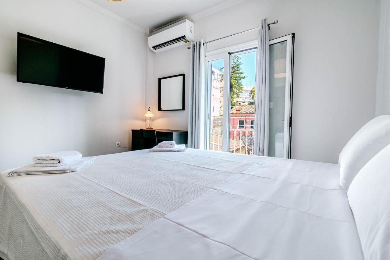Alex Home By Corfuescapes Corfu  Eksteriør bilde