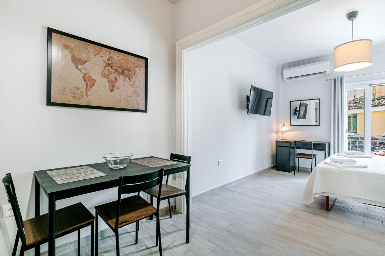 Alex Home By Corfuescapes Corfu  Eksteriør bilde