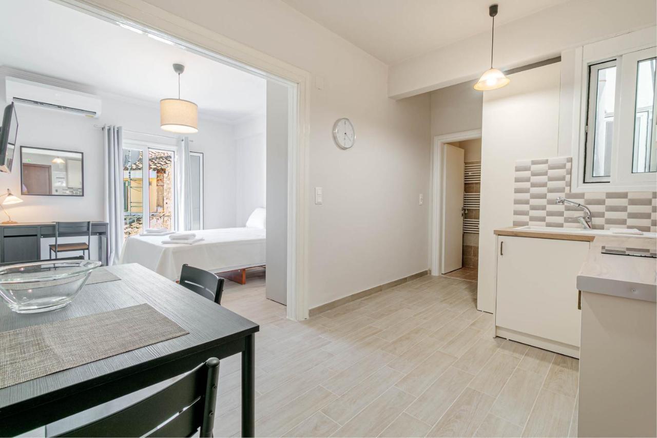 Alex Home By Corfuescapes Corfu  Eksteriør bilde
